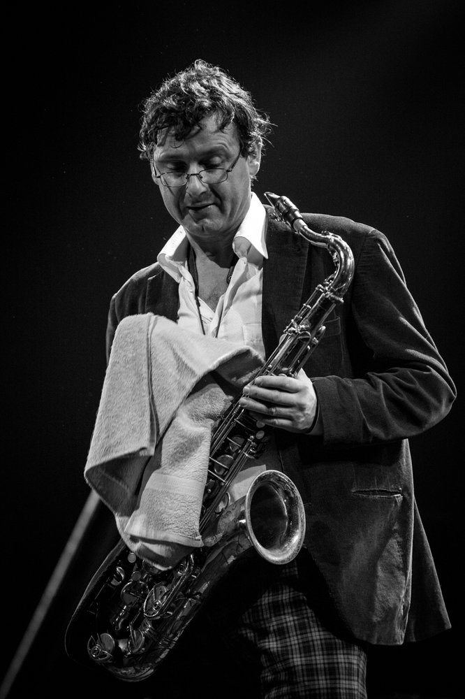 Music Photography - Herwig Gradischnig