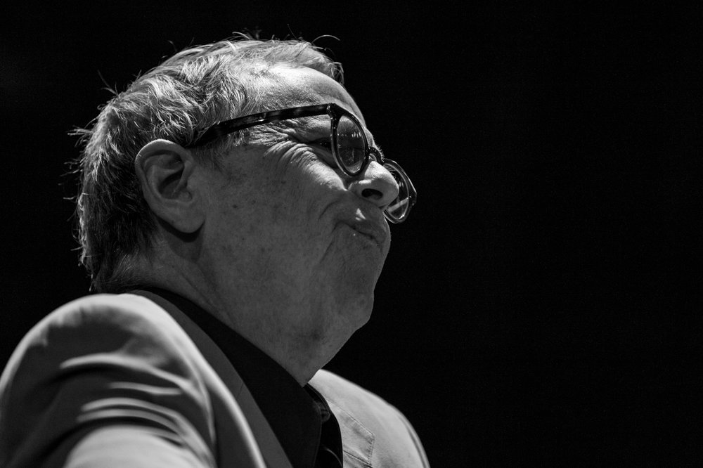 Music Photography - Kenny Werner