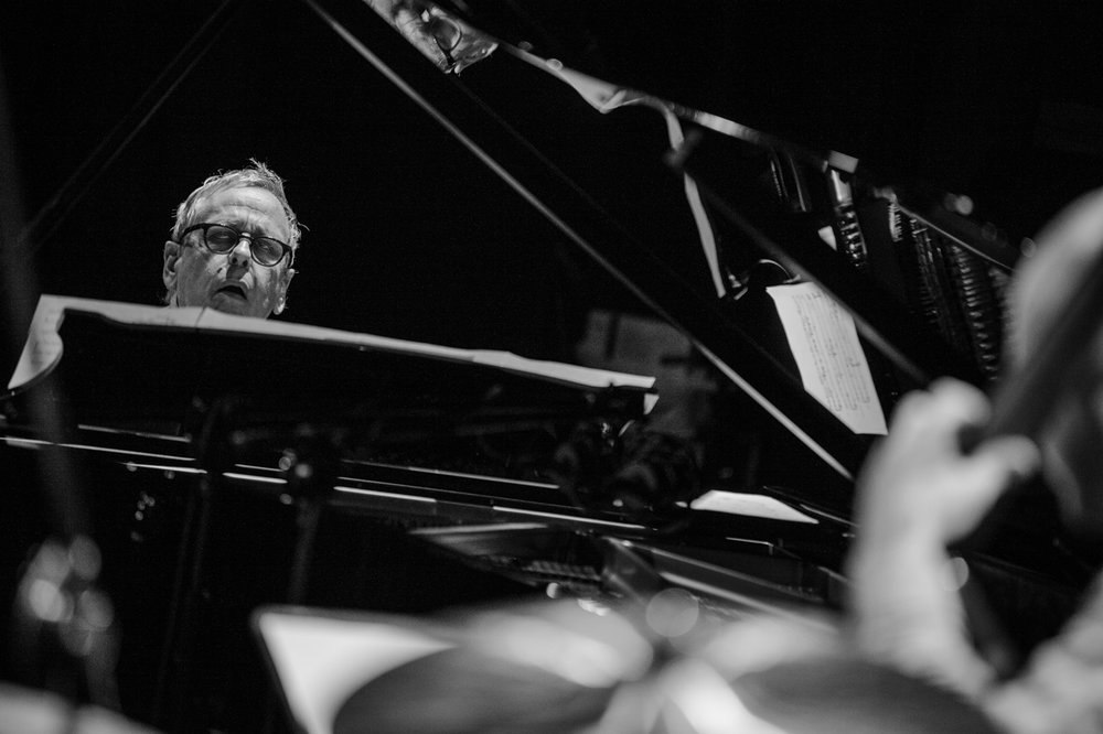Music Photography - Kenny Werner