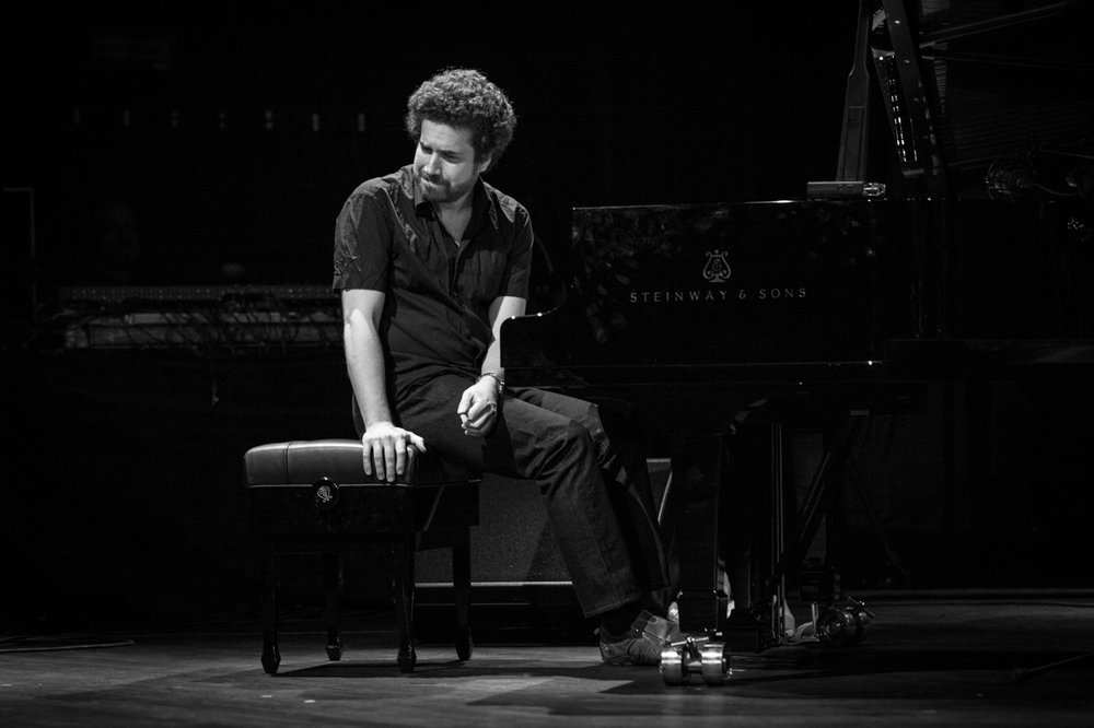 Music Photography - Kevin Hays