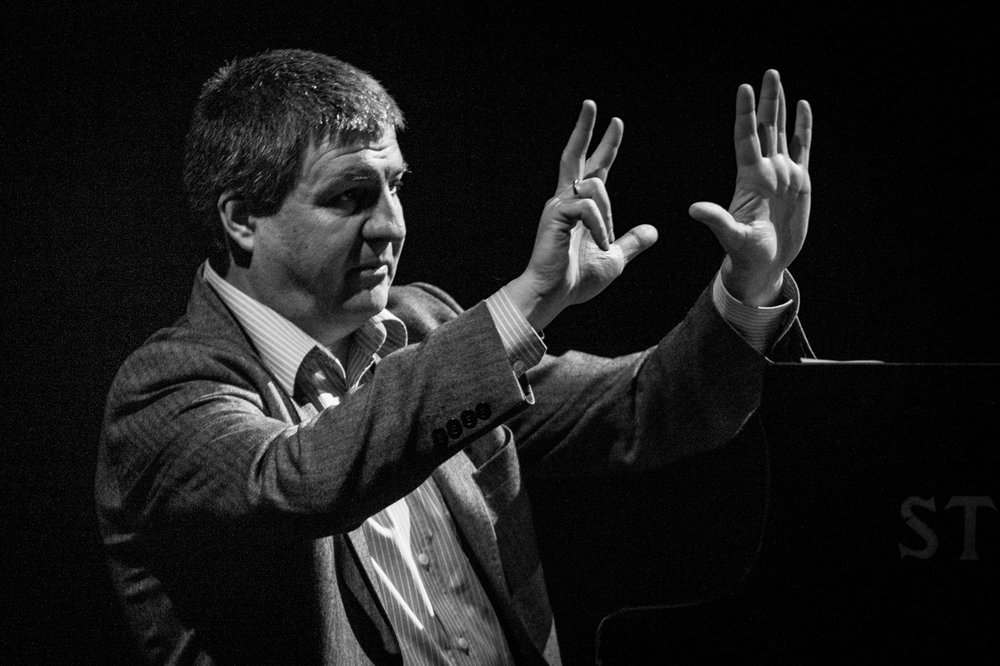 Music Photography - Kuba Stankiewicz