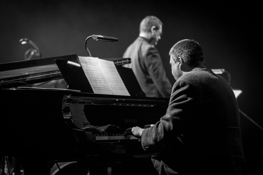 Music Photography - Kuba Stankiewicz, Maciej Sikala