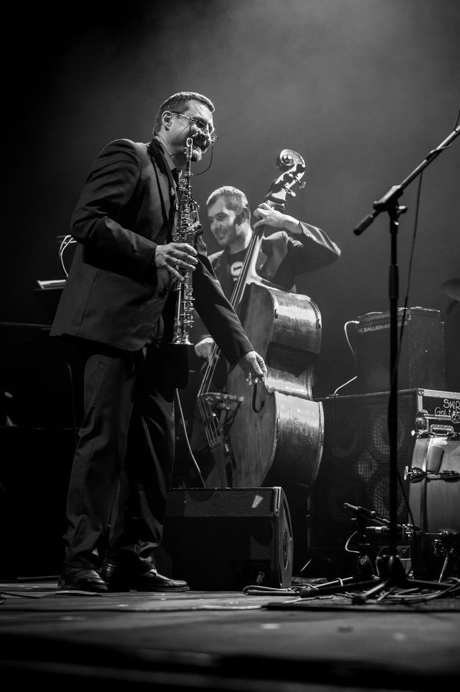 Music Photography - Maciej Sikala, Wojciech Pulcyn