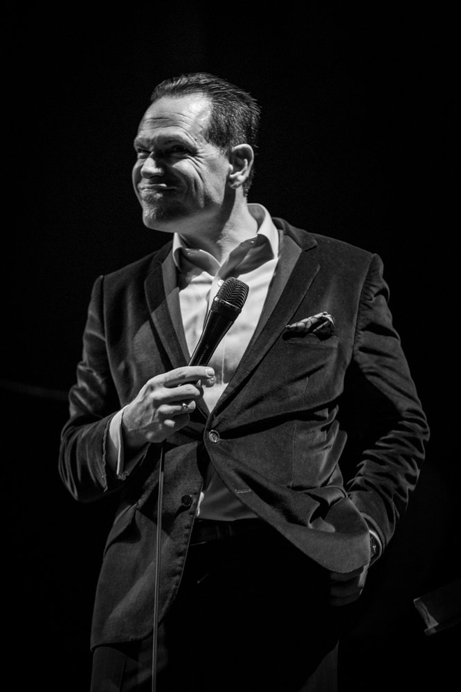 Music Photography - Kurt Elling