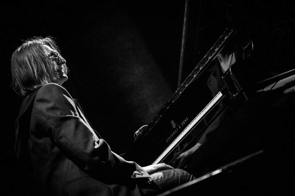 Music Photography - Leszek Mozdzer