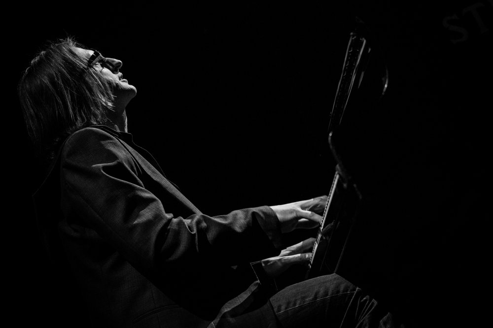 Music Photography - Leszek Mozdzer