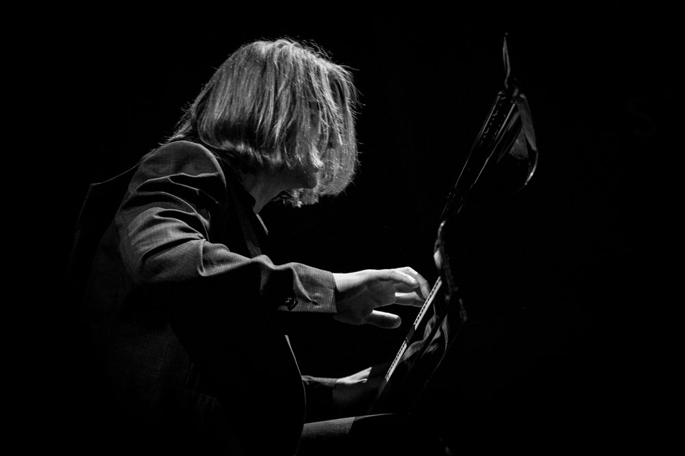 Music Photography - Leszek Mozdzer