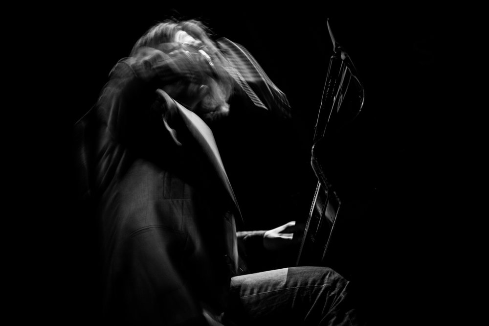 Music Photography - Leszek Mozdzer