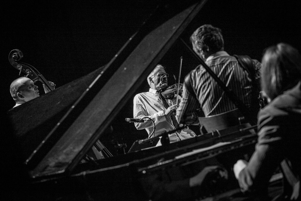 Music Photography - Leszek Mozdzer, Krzesimir Debski