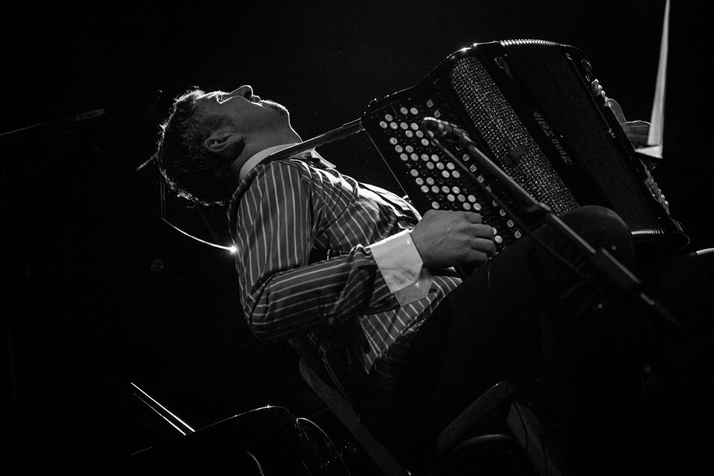 Music Photography - Piotr Dziubek