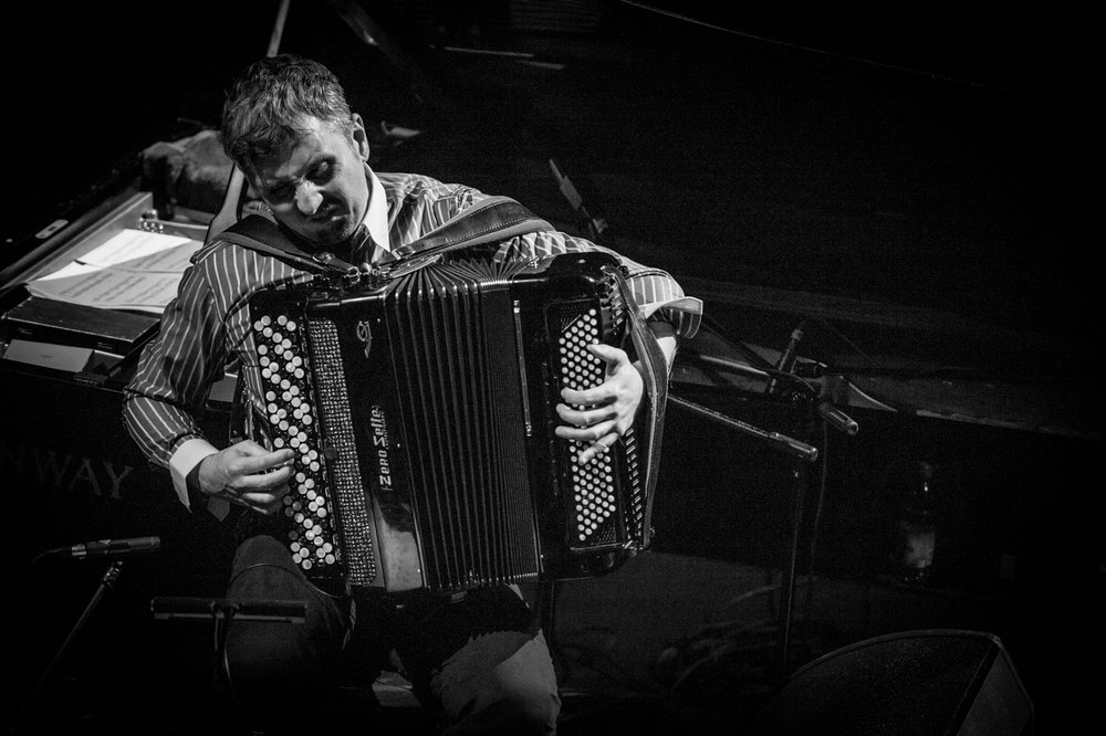 Music Photography - Piotr Dziubek