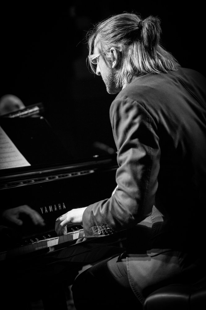 Music Photography - Leszek Mozdzer