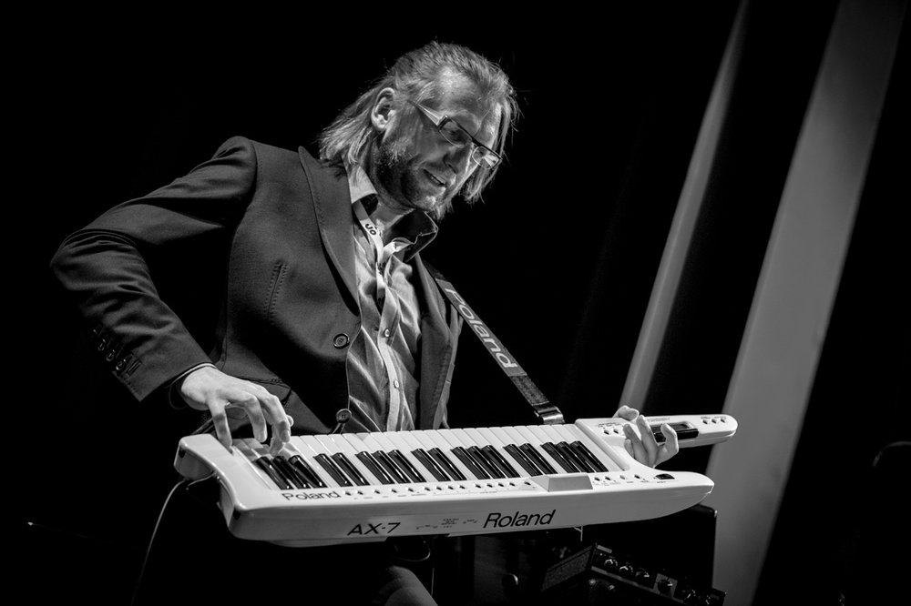 Music Photography - Leszek Mozdzer