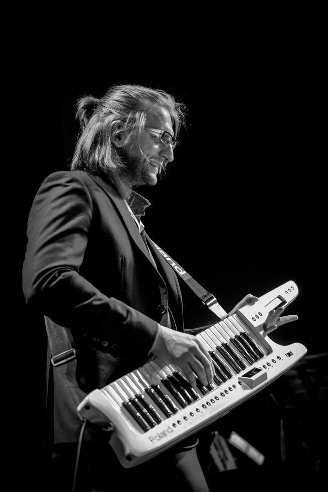 Music Photography - Leszek Mozdzer