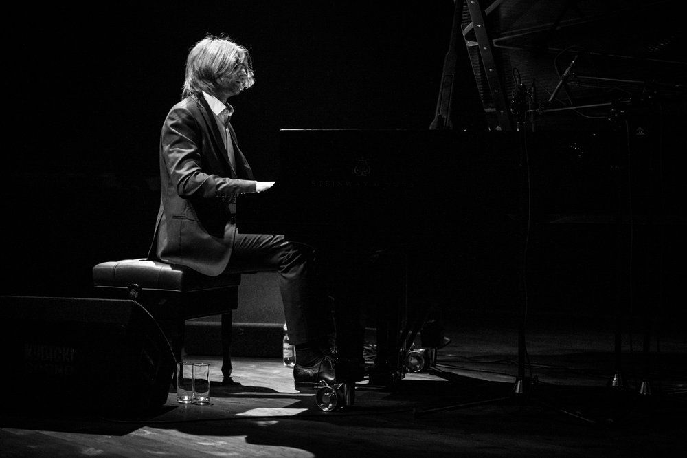 Music Photography - Leszek Mozdzer