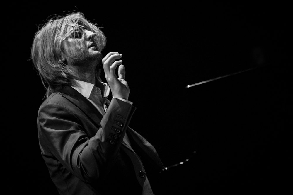 Music Photography - Leszek Mozdzer