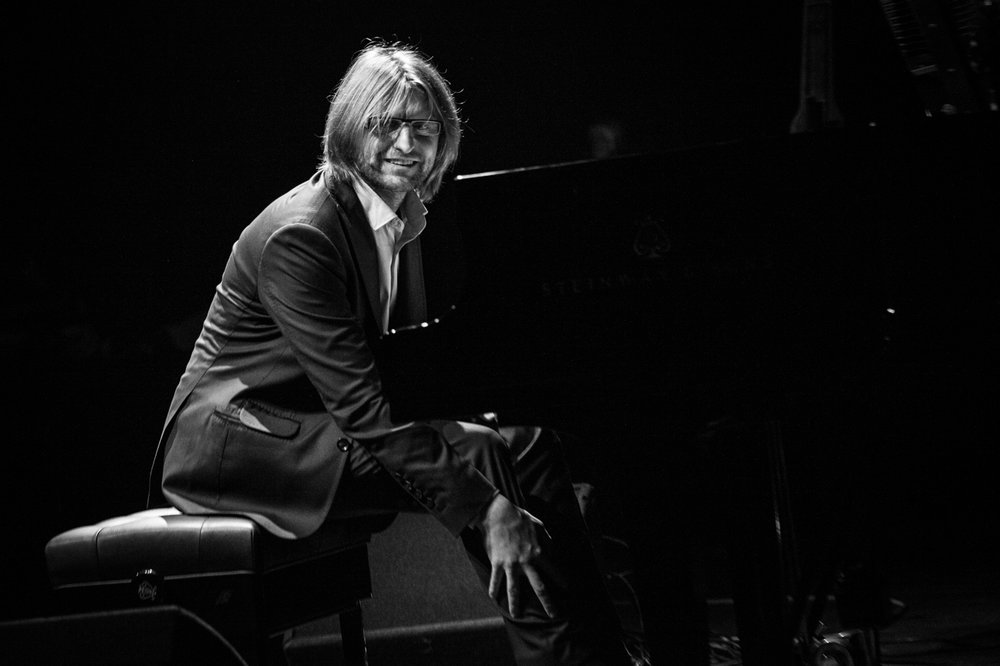 Music Photography - Leszek Mozdzer