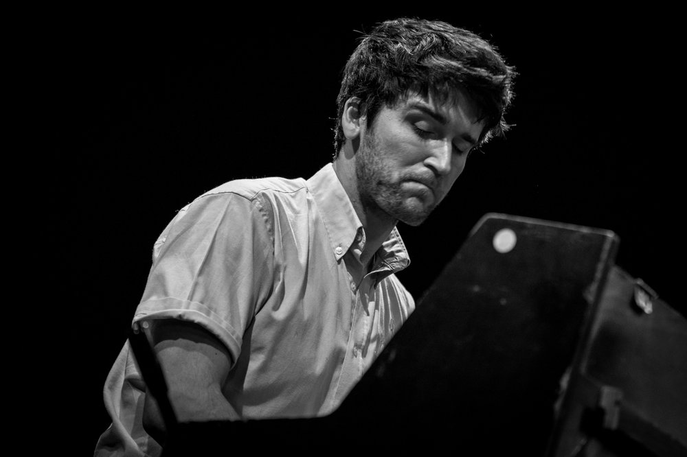 Music Photography - Marcin Masecki