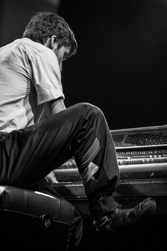 Music Photography - Marcin Masecki