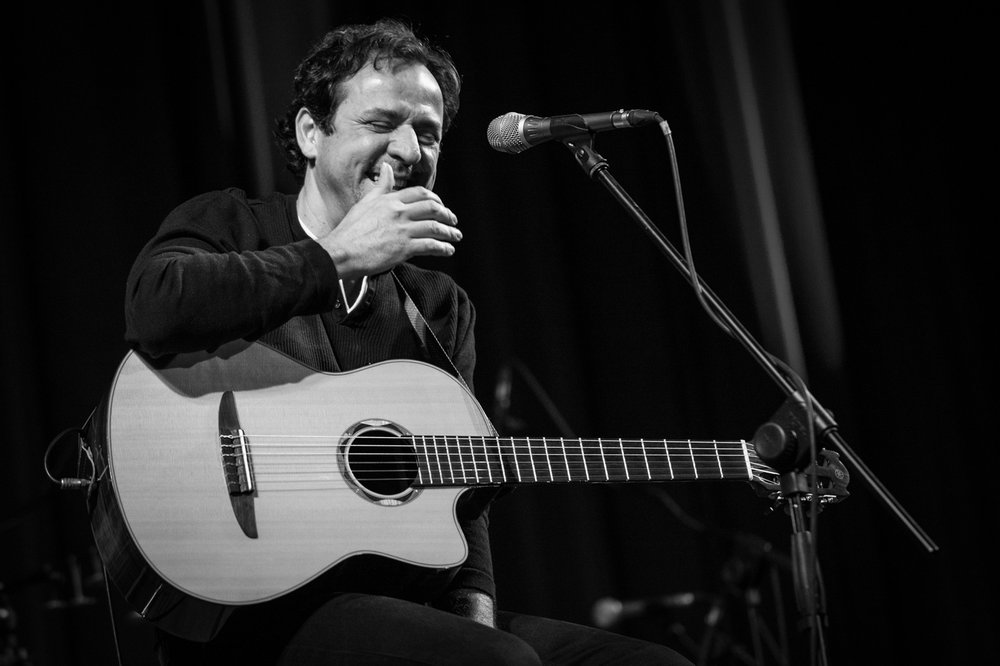 Music Photography - Marcio Faraco