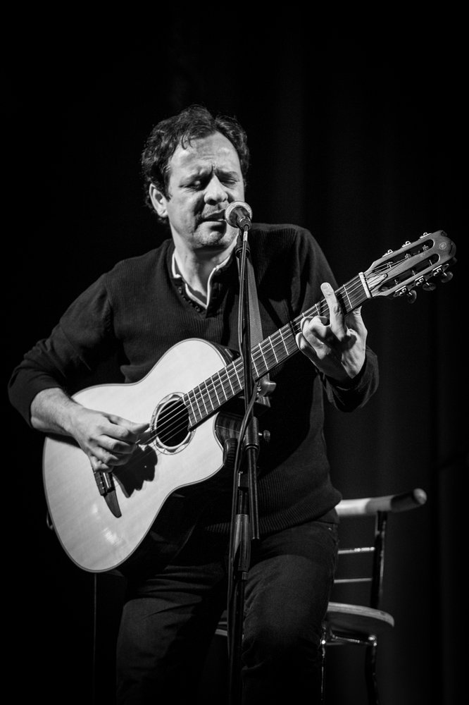 Music Photography - Marcio Faraco