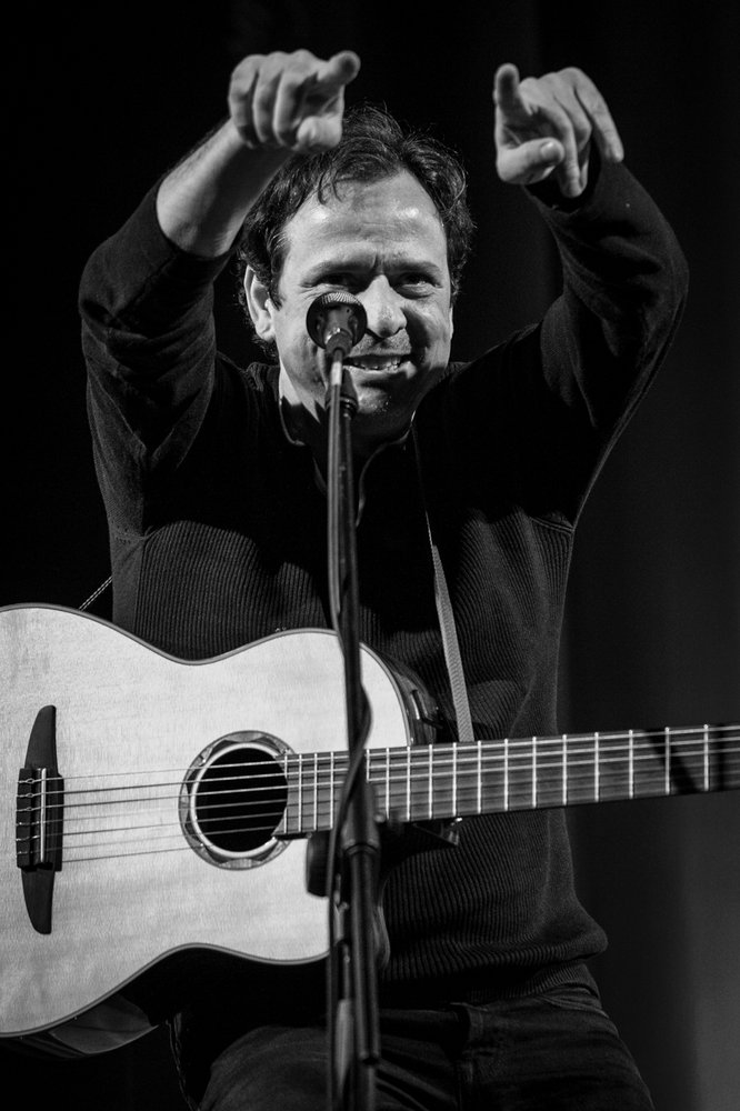 Music Photography - Marcio Faraco