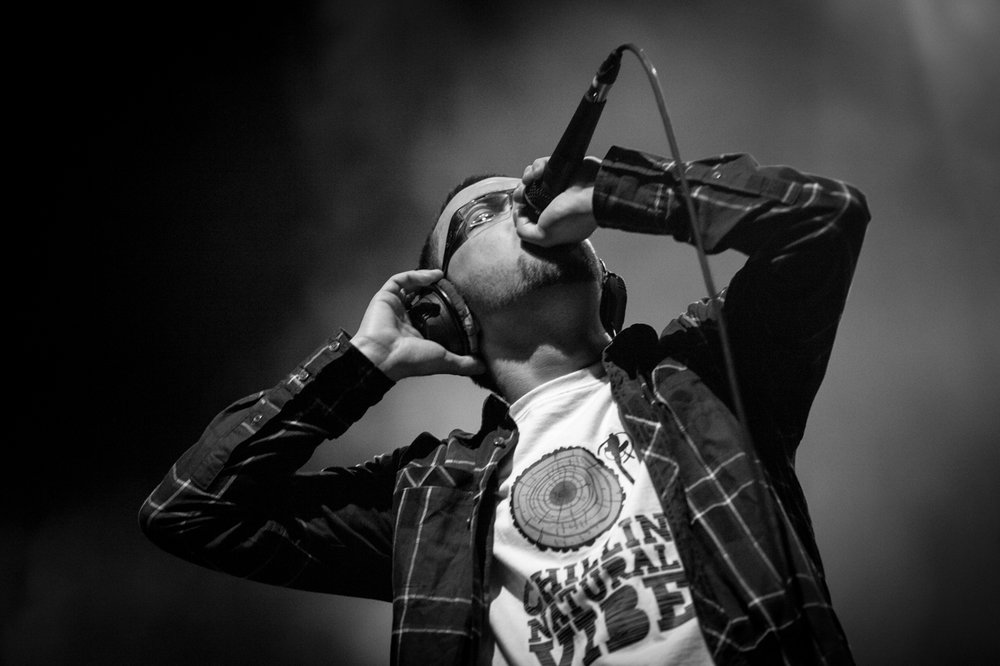 Music Photography - Karol Gizewski vel Gizmo