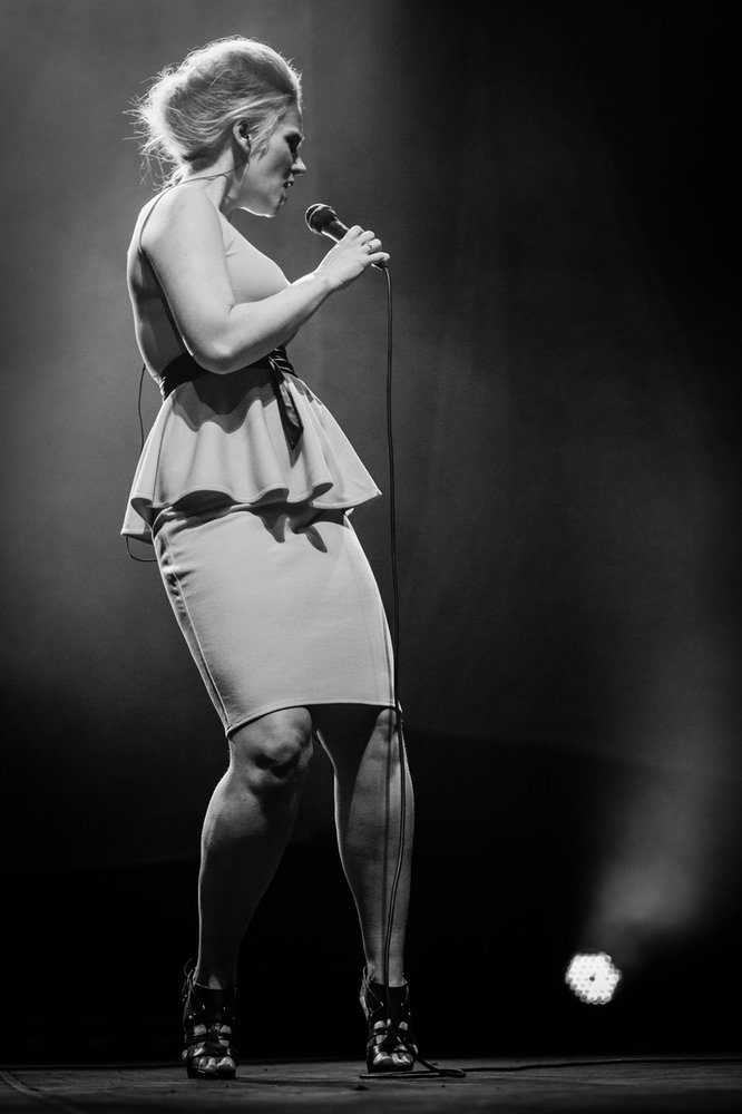 Music Photography - Magdalena Pasierska