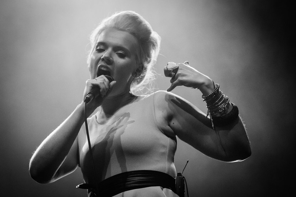 Music Photography - Magdalena Pasierska