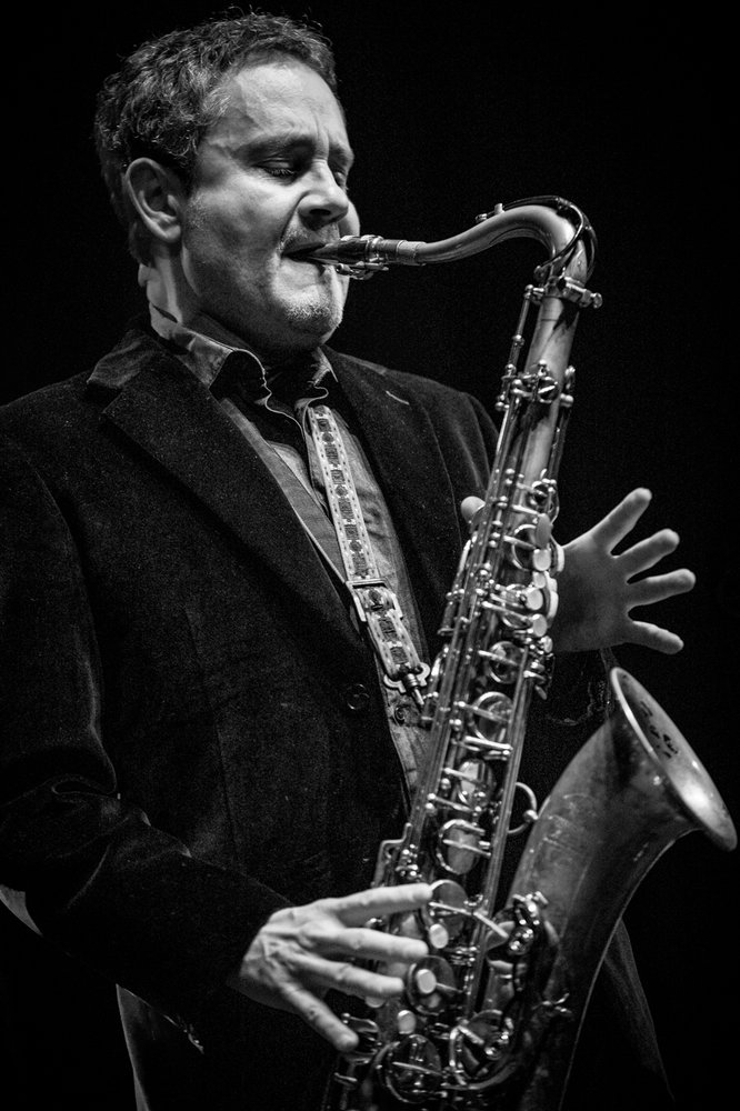 Music Photography - Rick Margitza