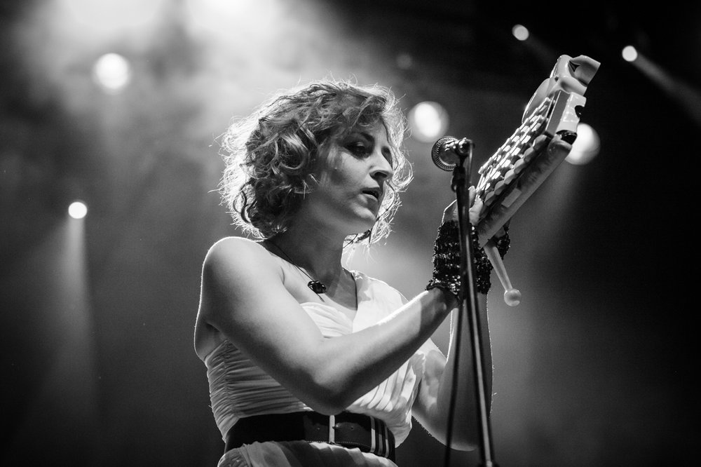 Music Photography - Natalia Lubrano