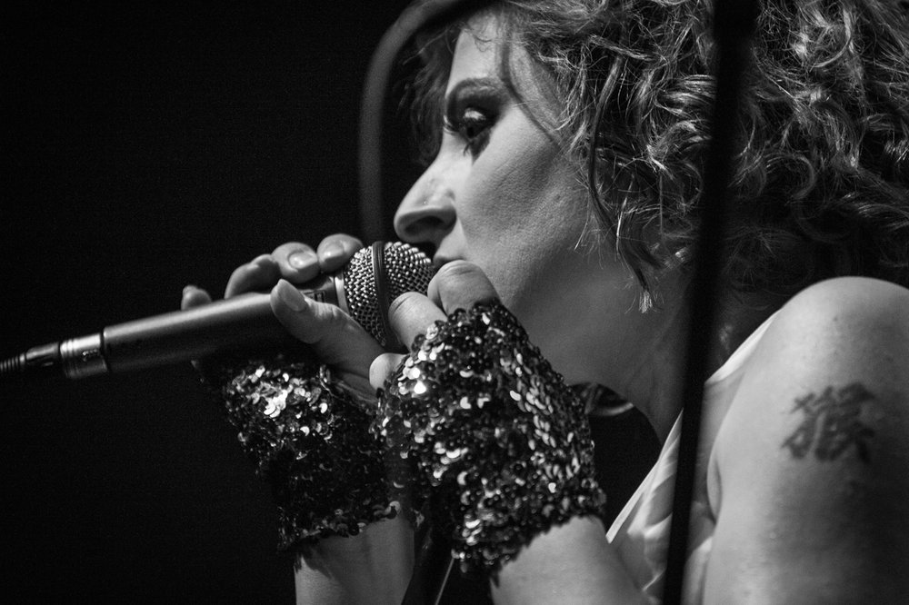 Music Photography - Natalia Lubrano