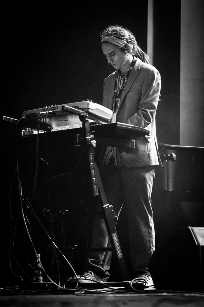 Music Photography - Pawel Konikiewicz