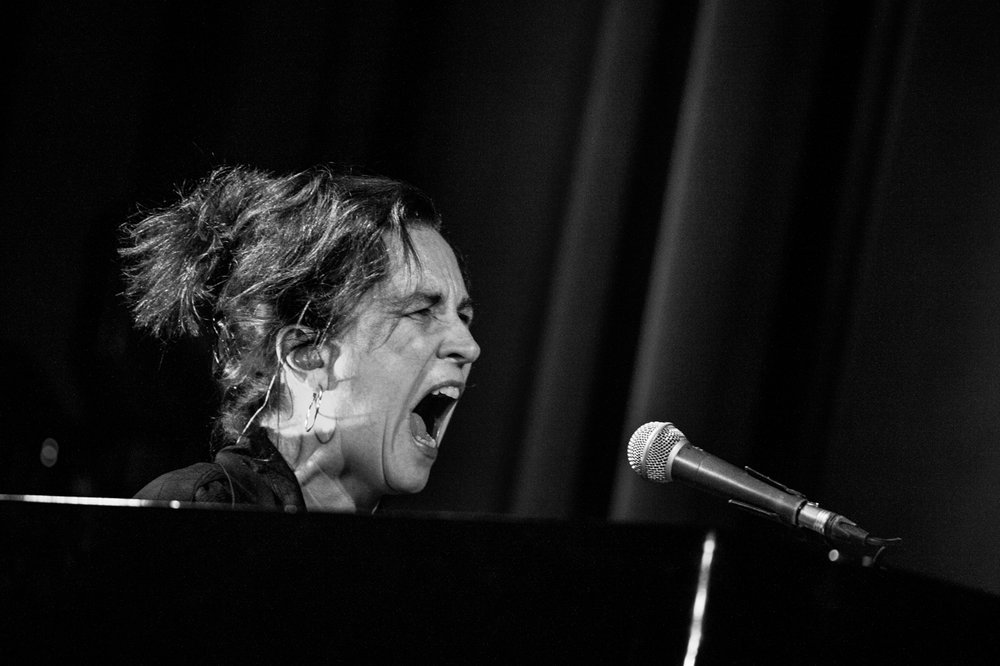 Music Photography - Patricia Barber