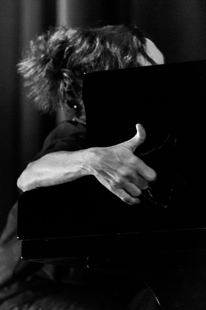 Music Photography - Patricia Barber