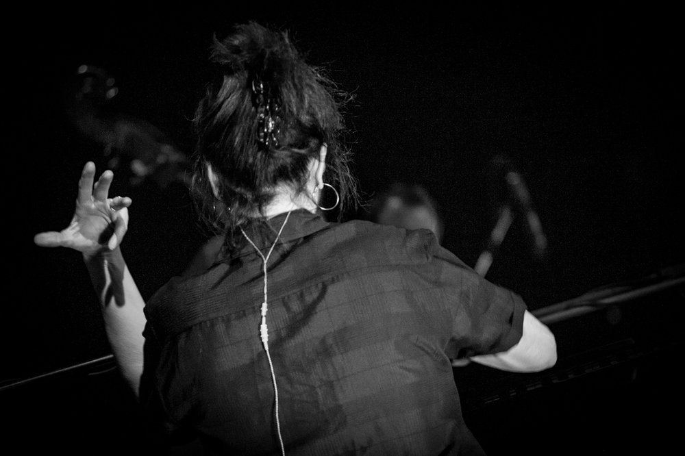 Music Photography - Patricia Barber