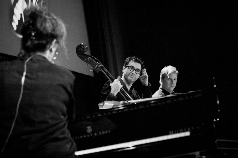 Music Photography - Patricia Barber, Larry Kohut, Neal Alger