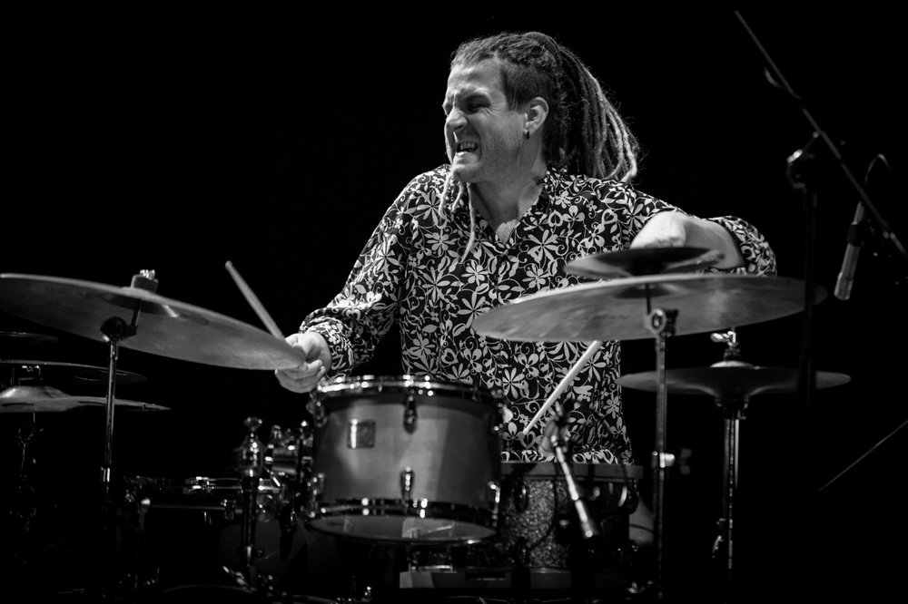 Music Photography - Pawel Dobrowolski