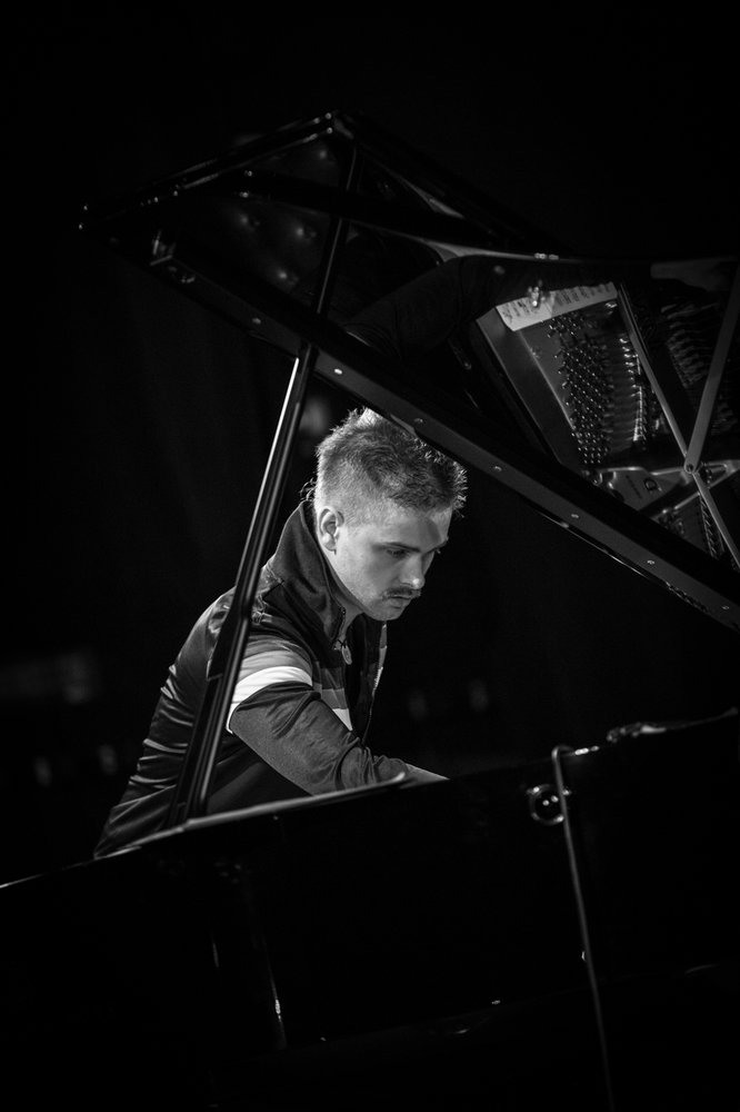 Music Photography - Piotr Orzechowski