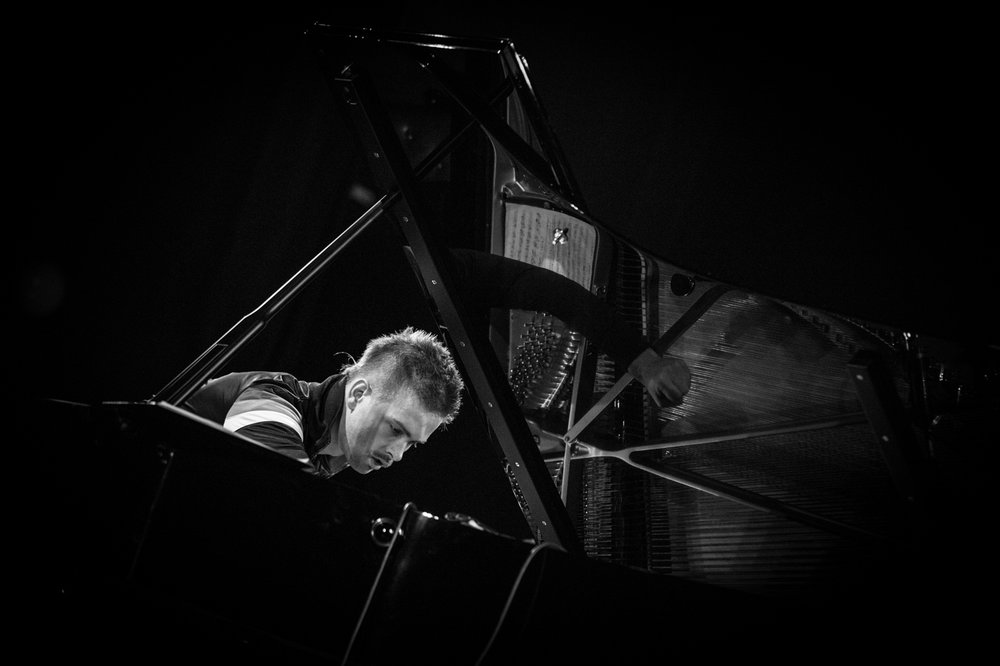 Music Photography - Piotr Orzechowski