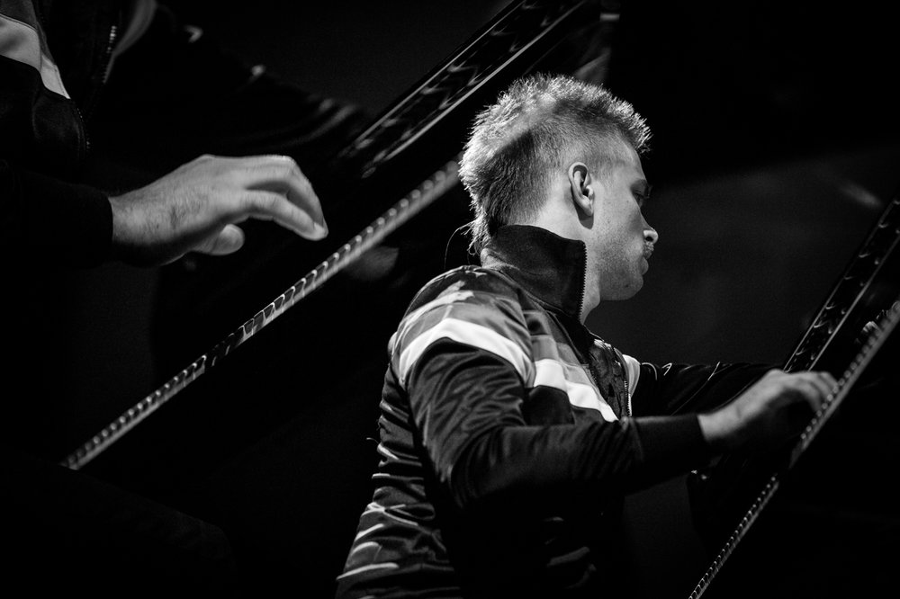 Music Photography - Piotr Orzechowski