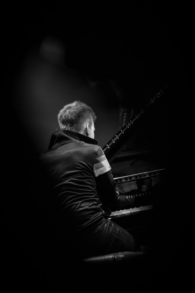 Music Photography - Piotr Orzechowski