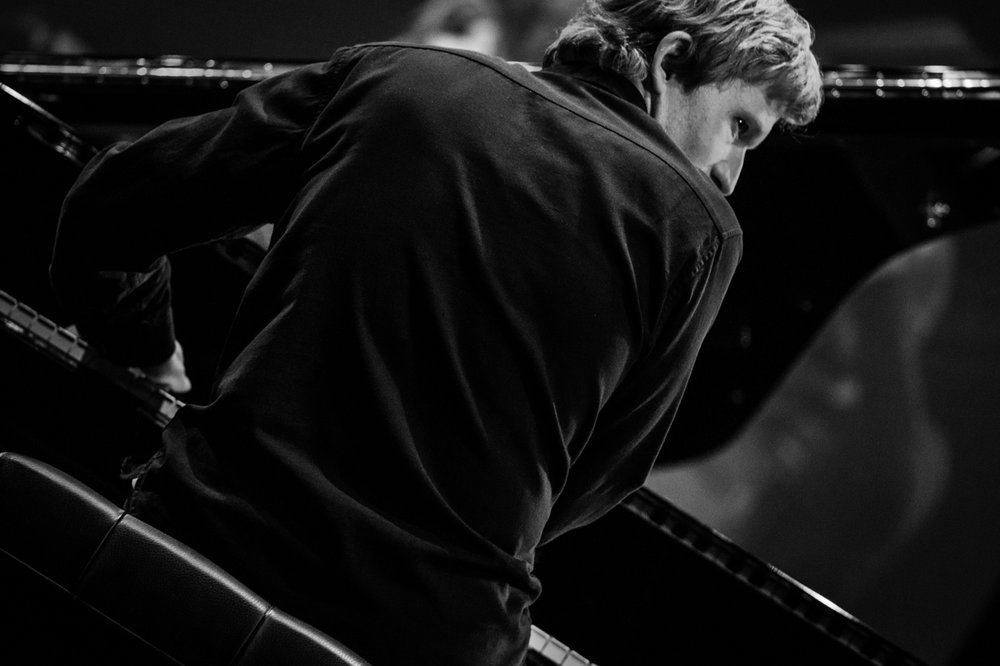 Music Photography - Piotr Wylezol