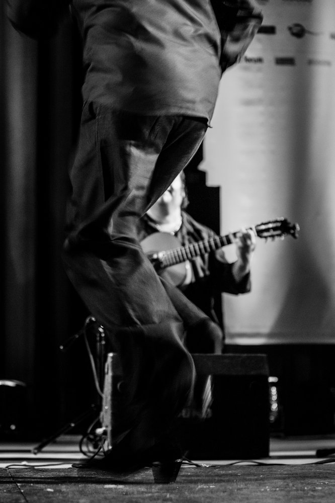 Music Photography - Jorge Santelmo, Rafael Cortes