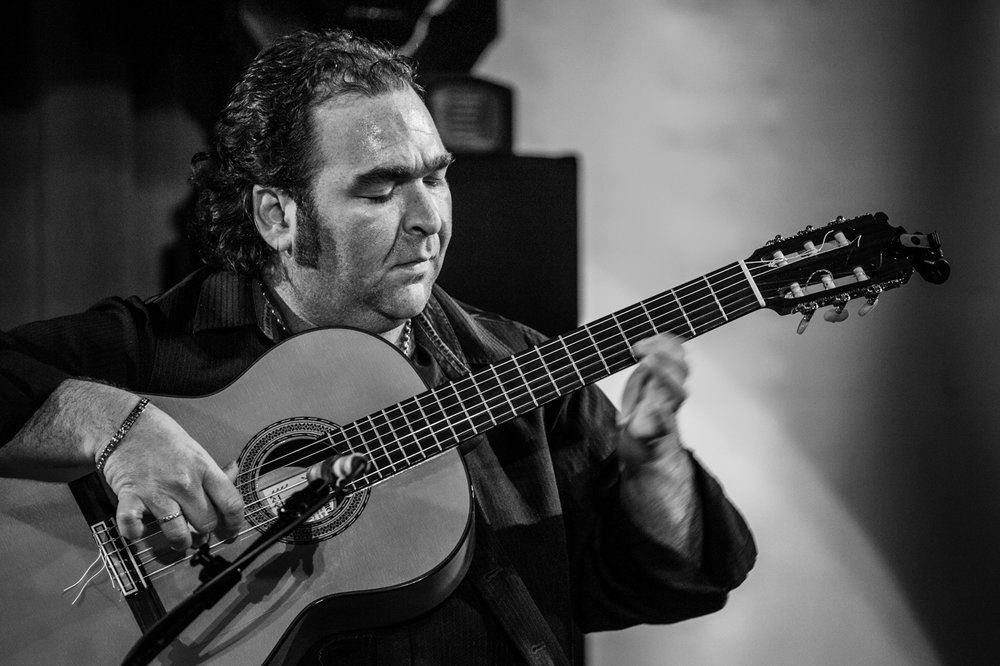 Music Photography - Rafael Cortes