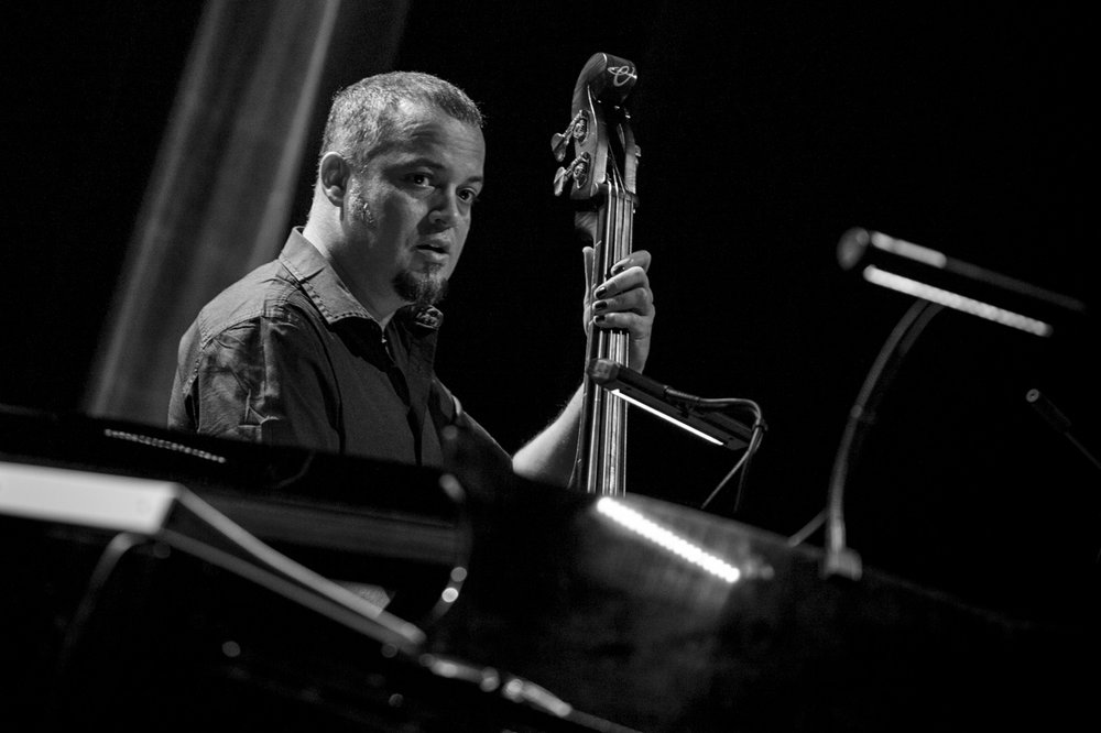 Music Photography - Nick Sample