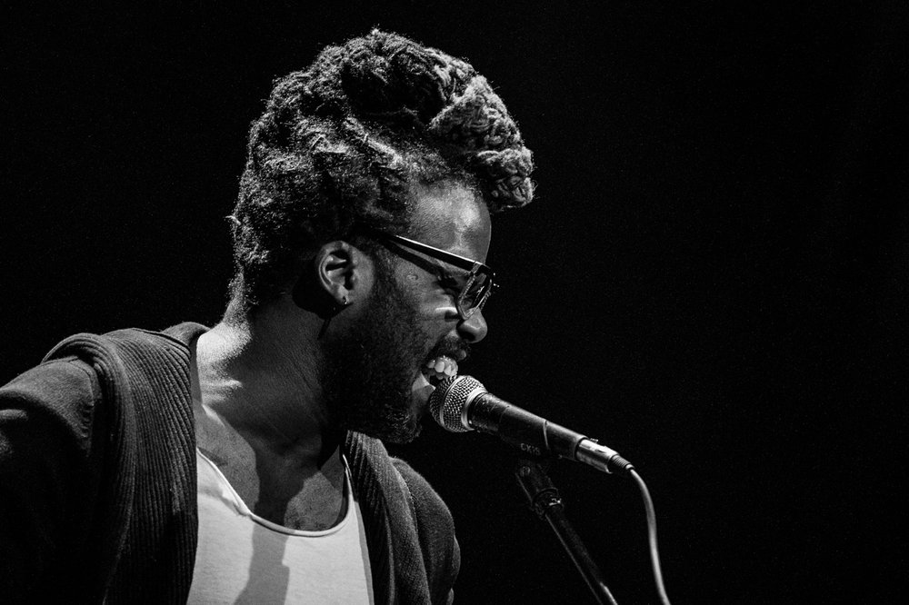 Music Photography - Casey Benjamin