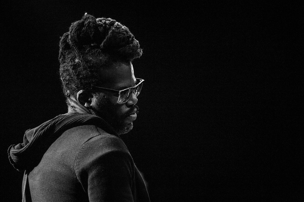 Music Photography - Casey Benjamin