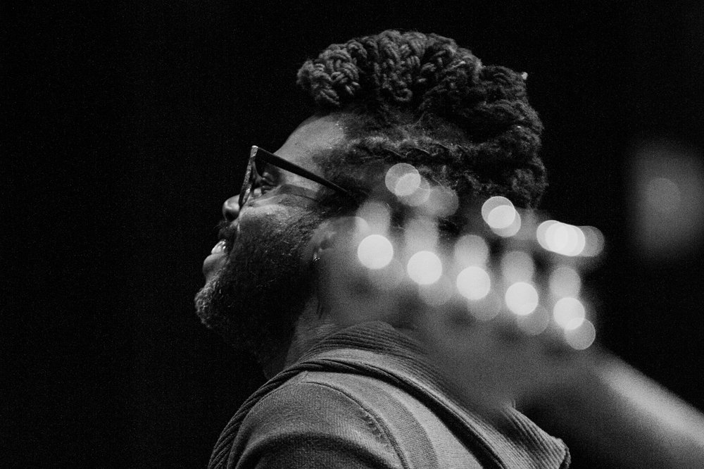 Music Photography - Casey Benjamin