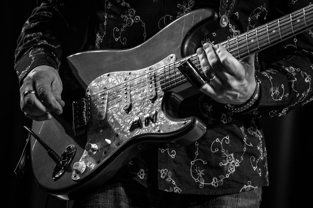 Music Photography - Arthur Neilson